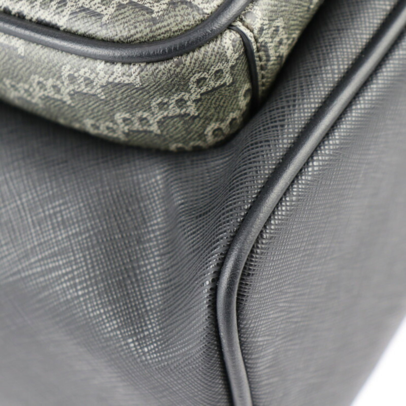 PVC BackPack Leather Bally - 6
