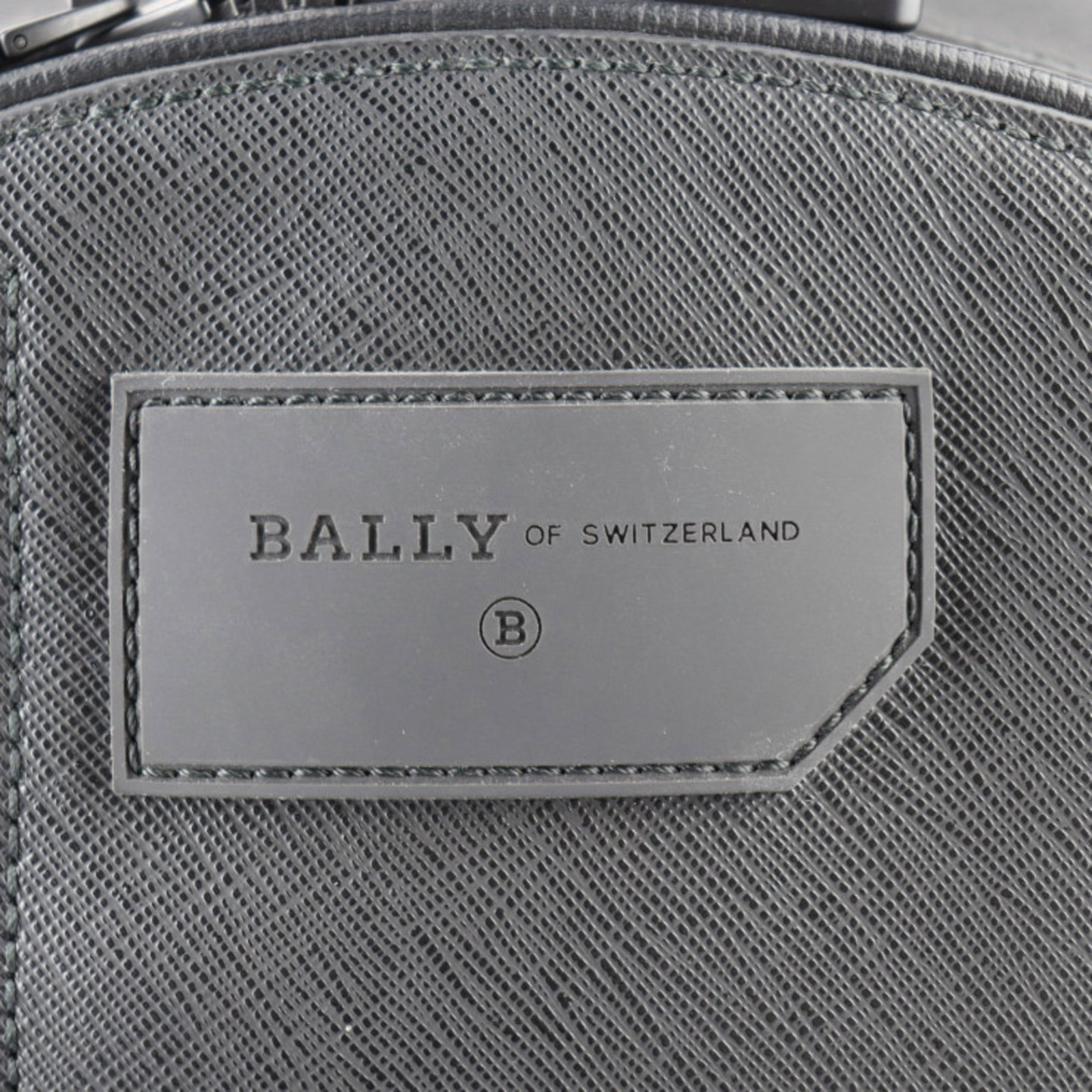 PVC BackPack Leather Bally - 9