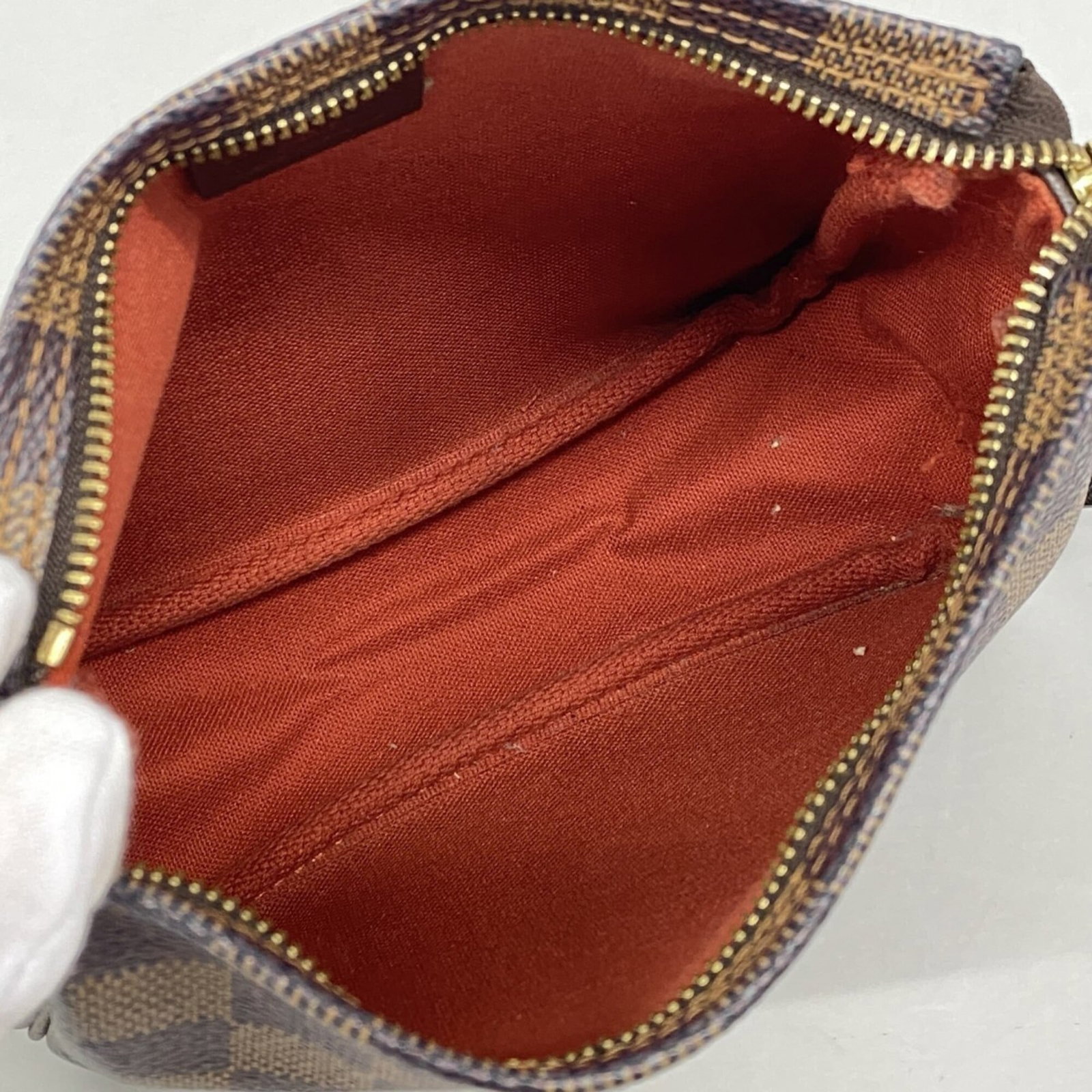 Vuitton Pouch Louis - 4