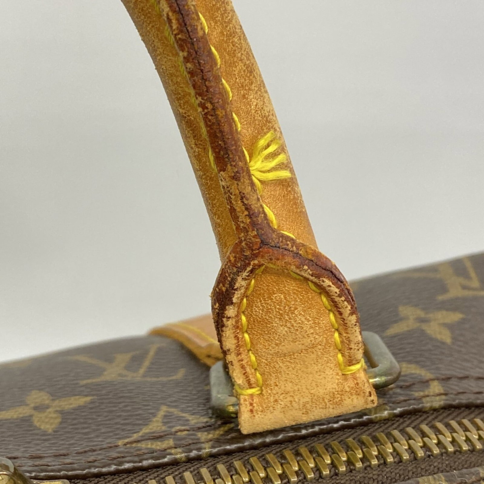 Boston Bag By Louis Vuitton - 10