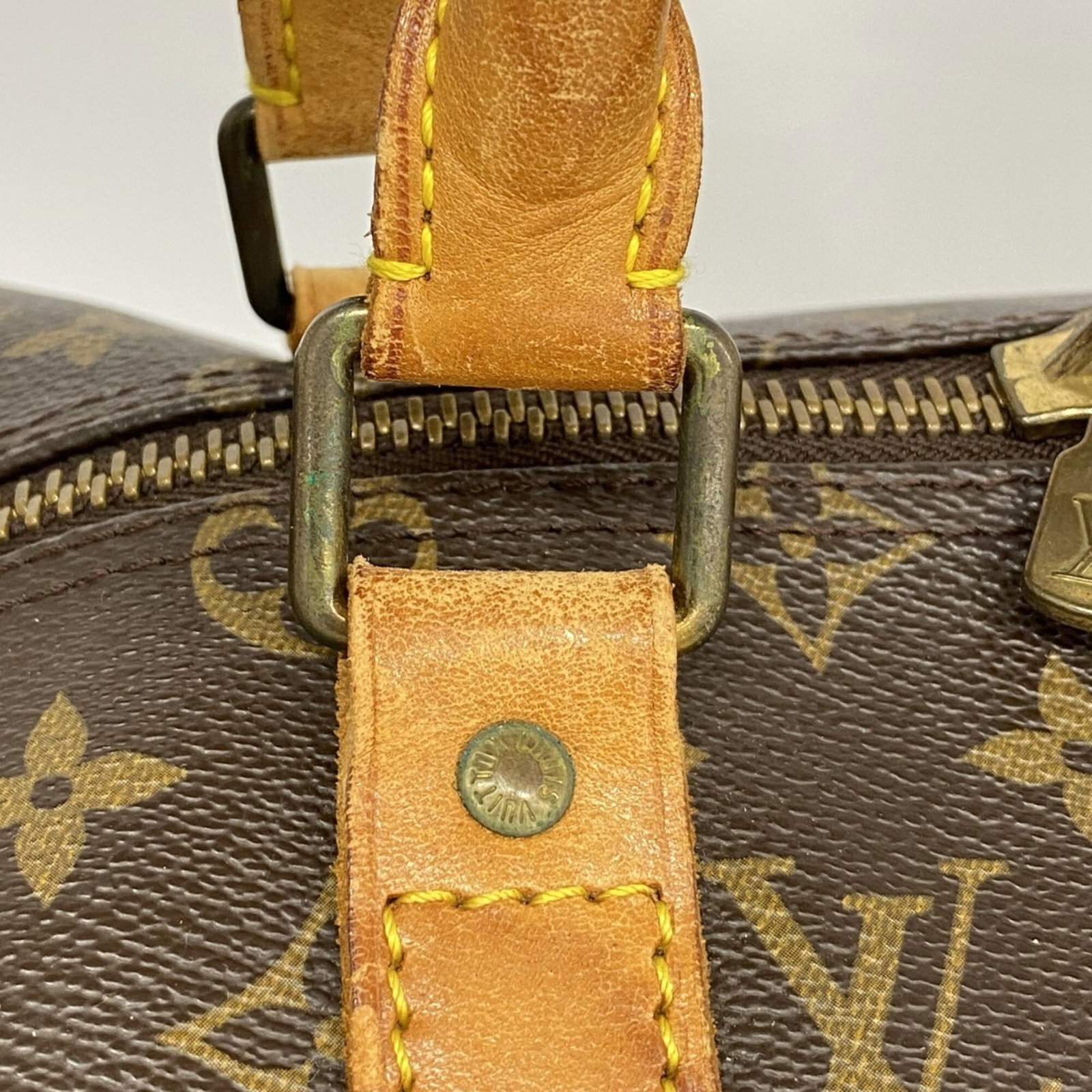 Boston Bag By Louis Vuitton - 11
