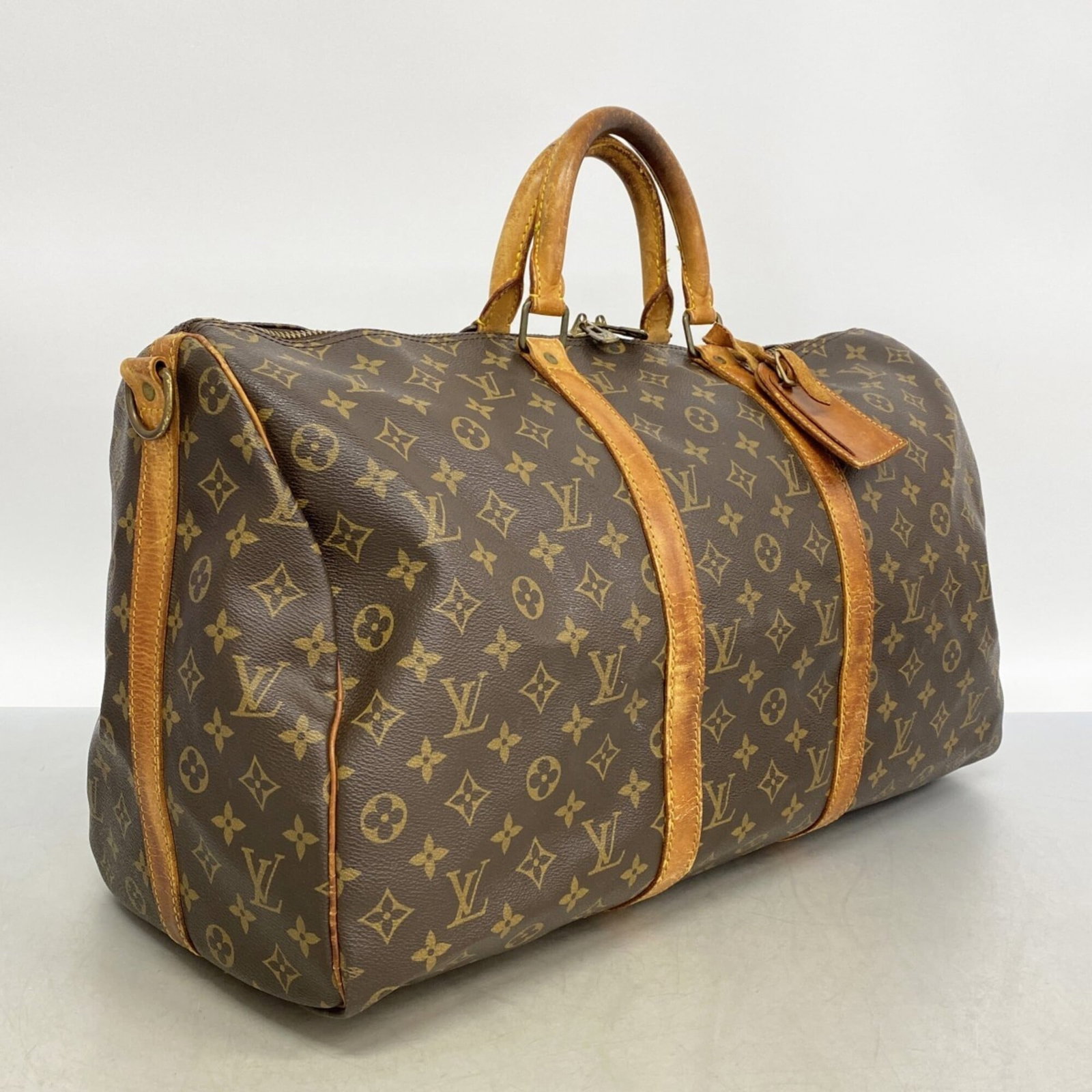 Boston Bag By Louis Vuitton - 2