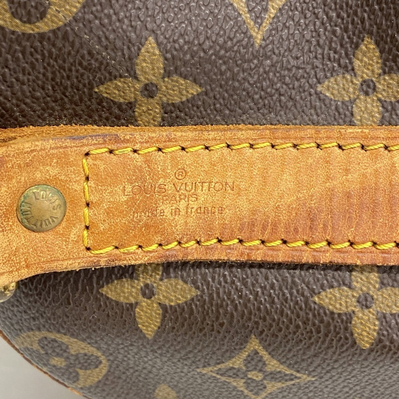 Boston Bag By Louis Vuitton - 5