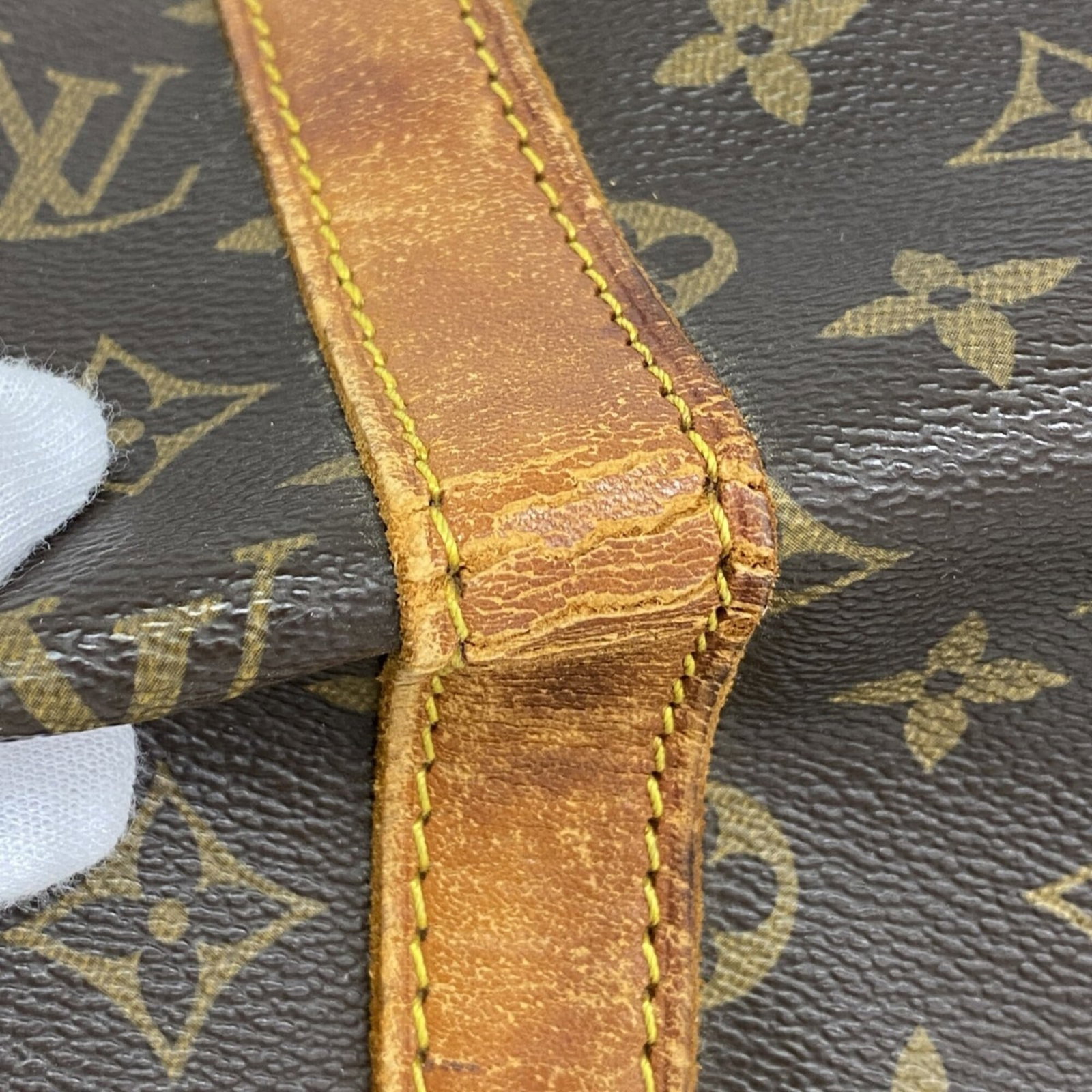 Boston Bag By Louis Vuitton - 7
