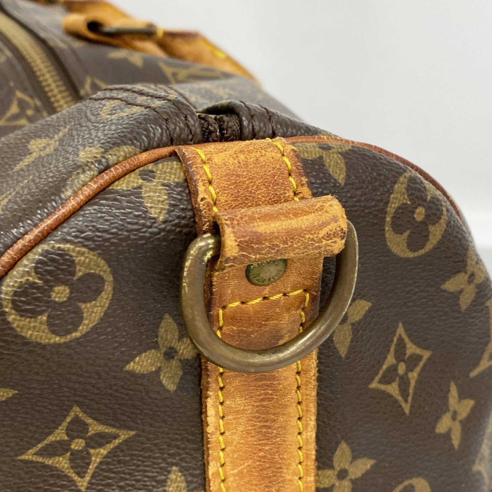 Boston Bag By Louis Vuitton - 8