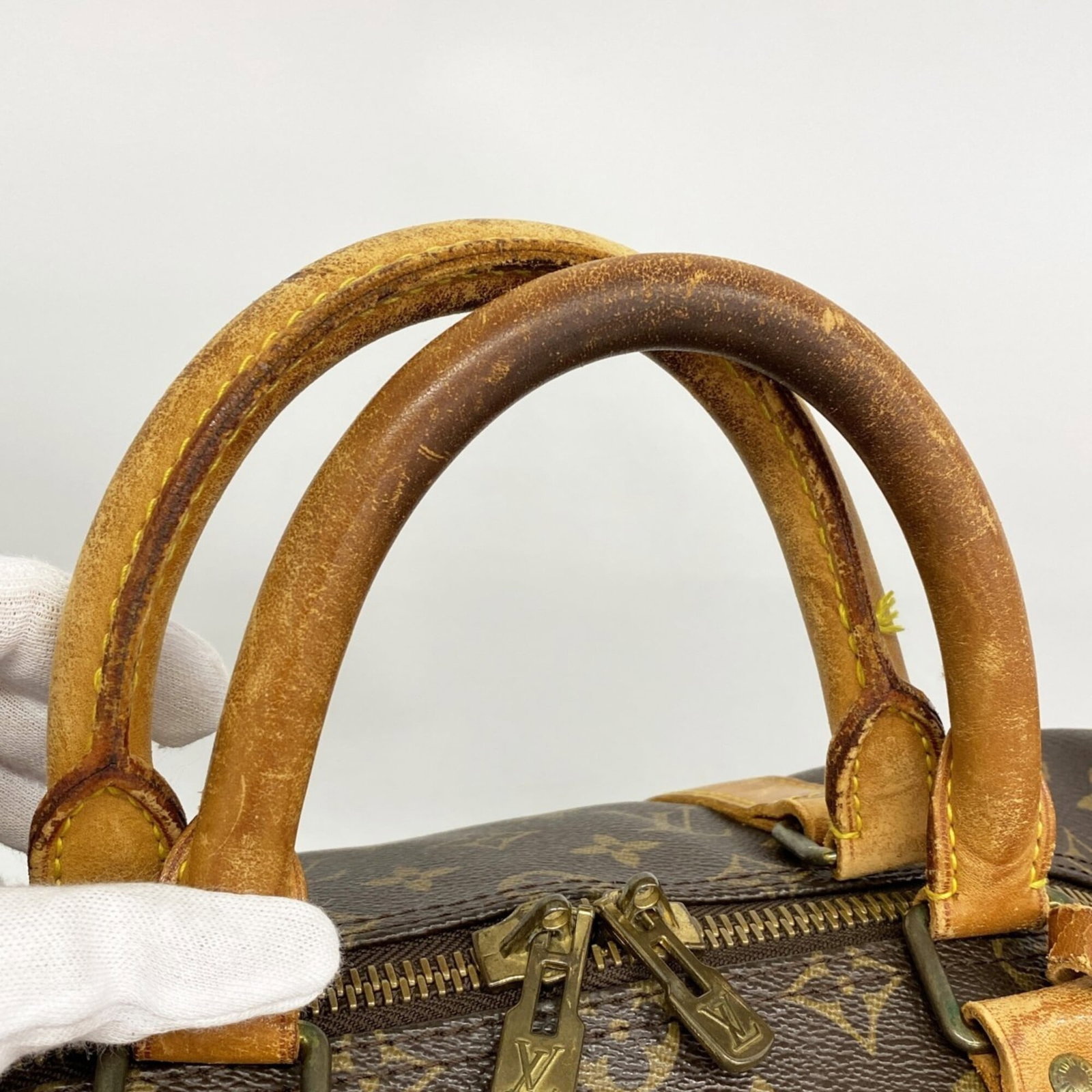 Boston Bag By Louis Vuitton - 9
