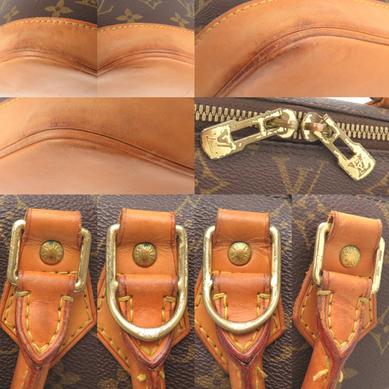 Louis Vuitton Handbag Monogram - 10