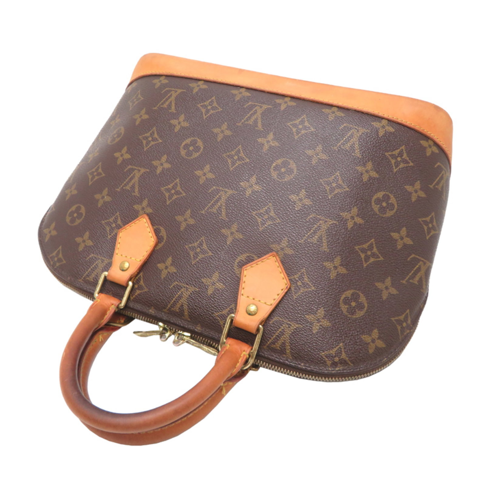 Louis Vuitton Handbag Monogram - 4