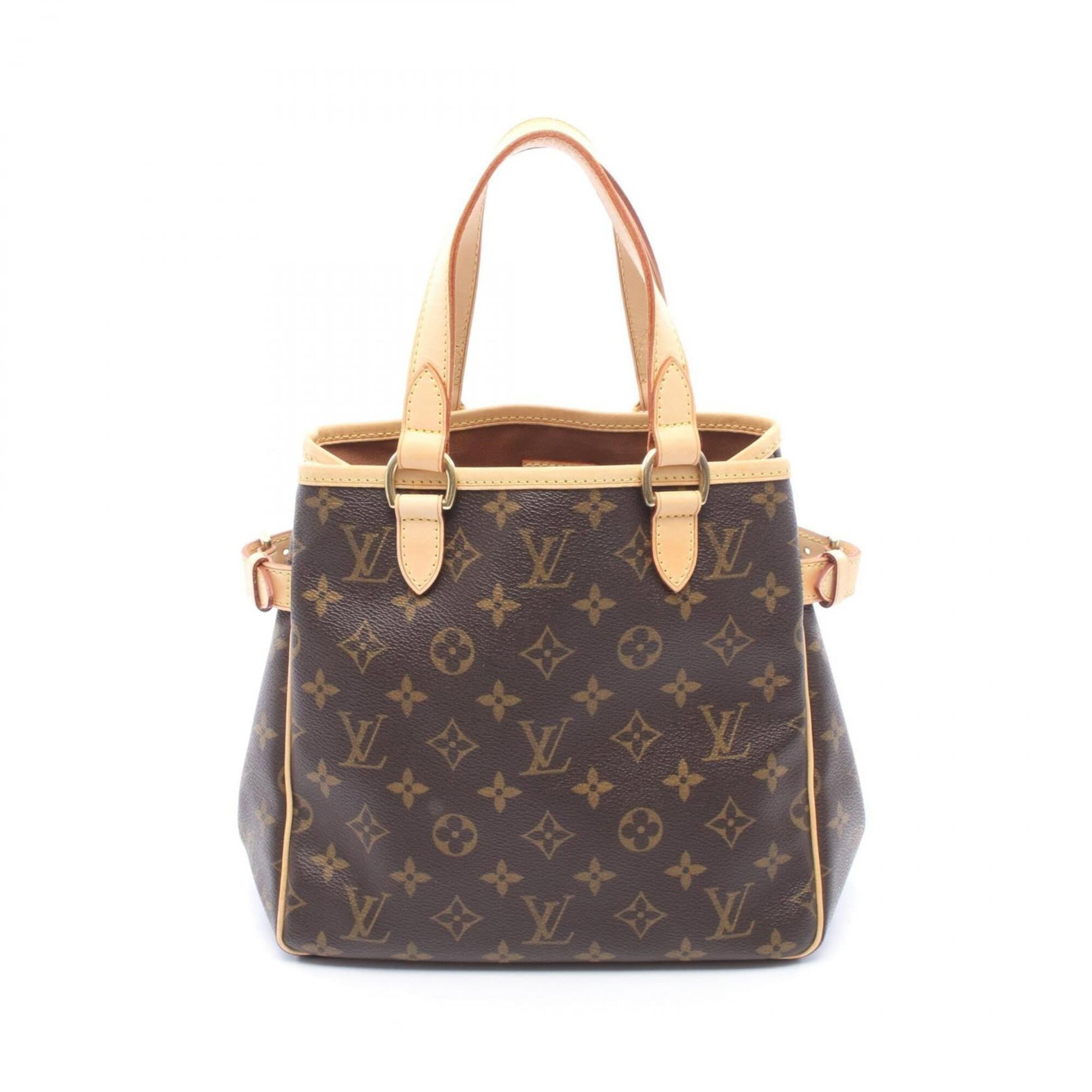 Canvas Leather Coated Handbag Vuitton Louis: Canvas Leather Coated Handbag Vuitton Louis Canvas Leather Coated Handbag Vuitton Louis - A stylish and unique handbag with a combination of coated canvas and leather, featuring the iconic Monogram