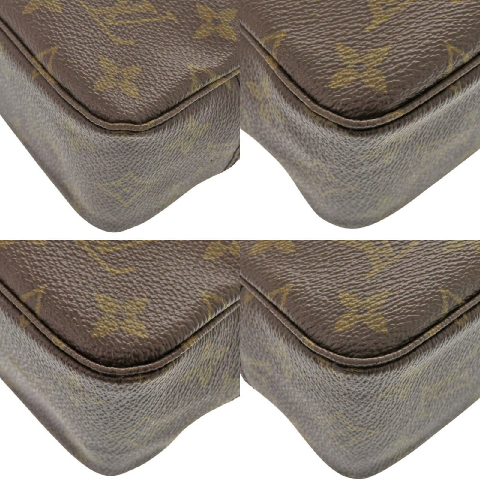 Monogram pouch by Louis Vuitton - 4