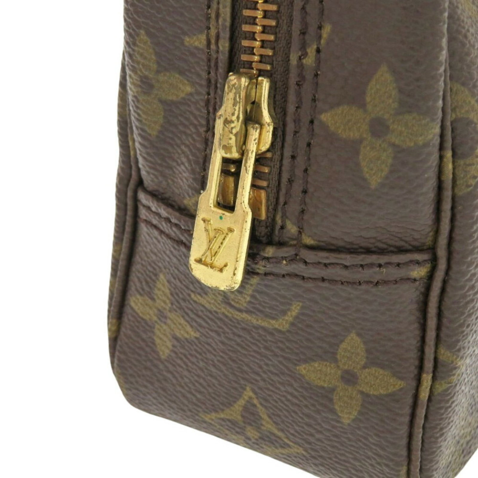 Monogram pouch by Louis Vuitton - 6