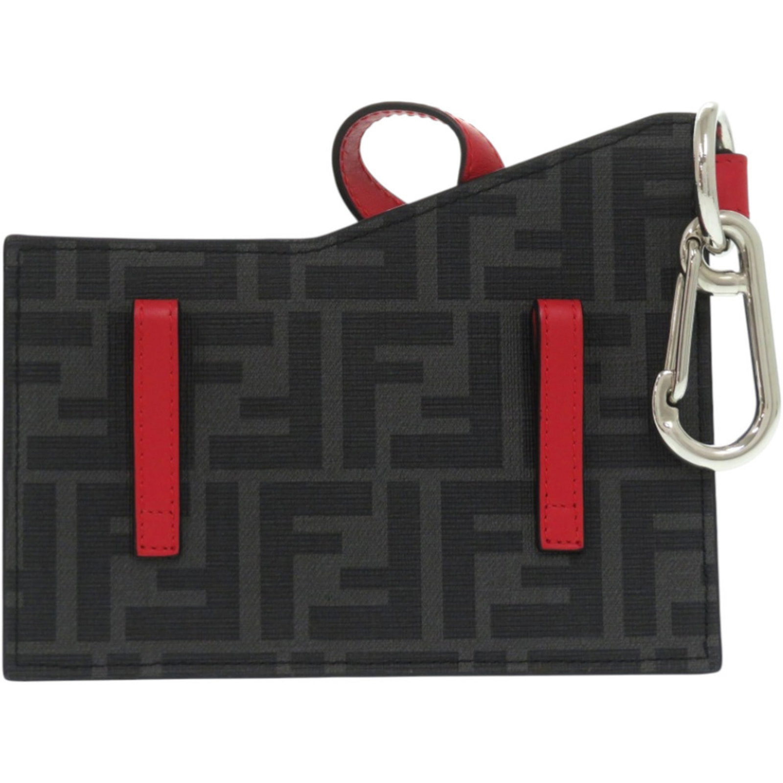 Fendi Keyring Leather - 2