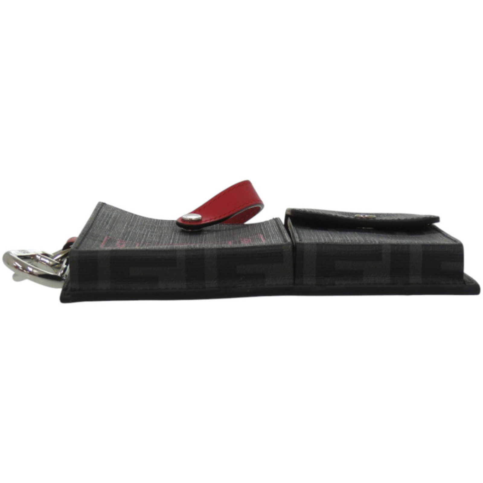Fendi Keyring Leather - 3