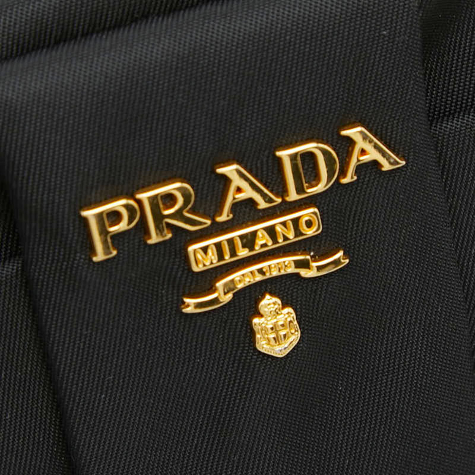 Handbag Prada Nylon - 8