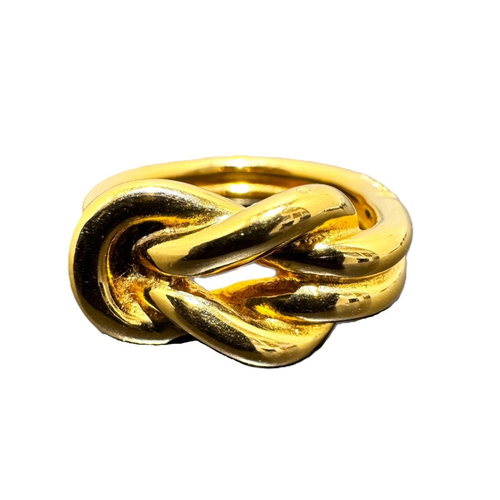 Ring Hermes Scarf: Ring Hermes Scarf The Hermes Scarf ring features a stunning gold design, measuring 1.9cm x 1.9cm in size and weighing 9.4g. This compact accessory showcases the iconic style of Herm?s, with its sleek 
