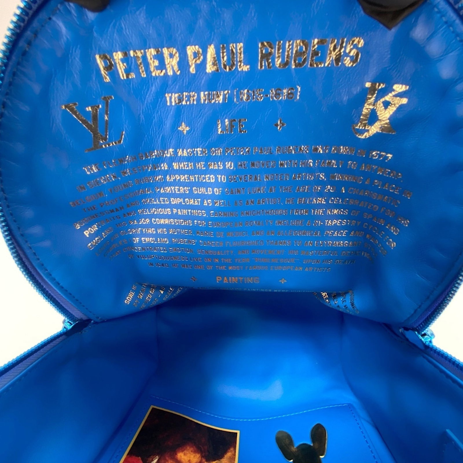 Louis Vuitton Backpack - 13