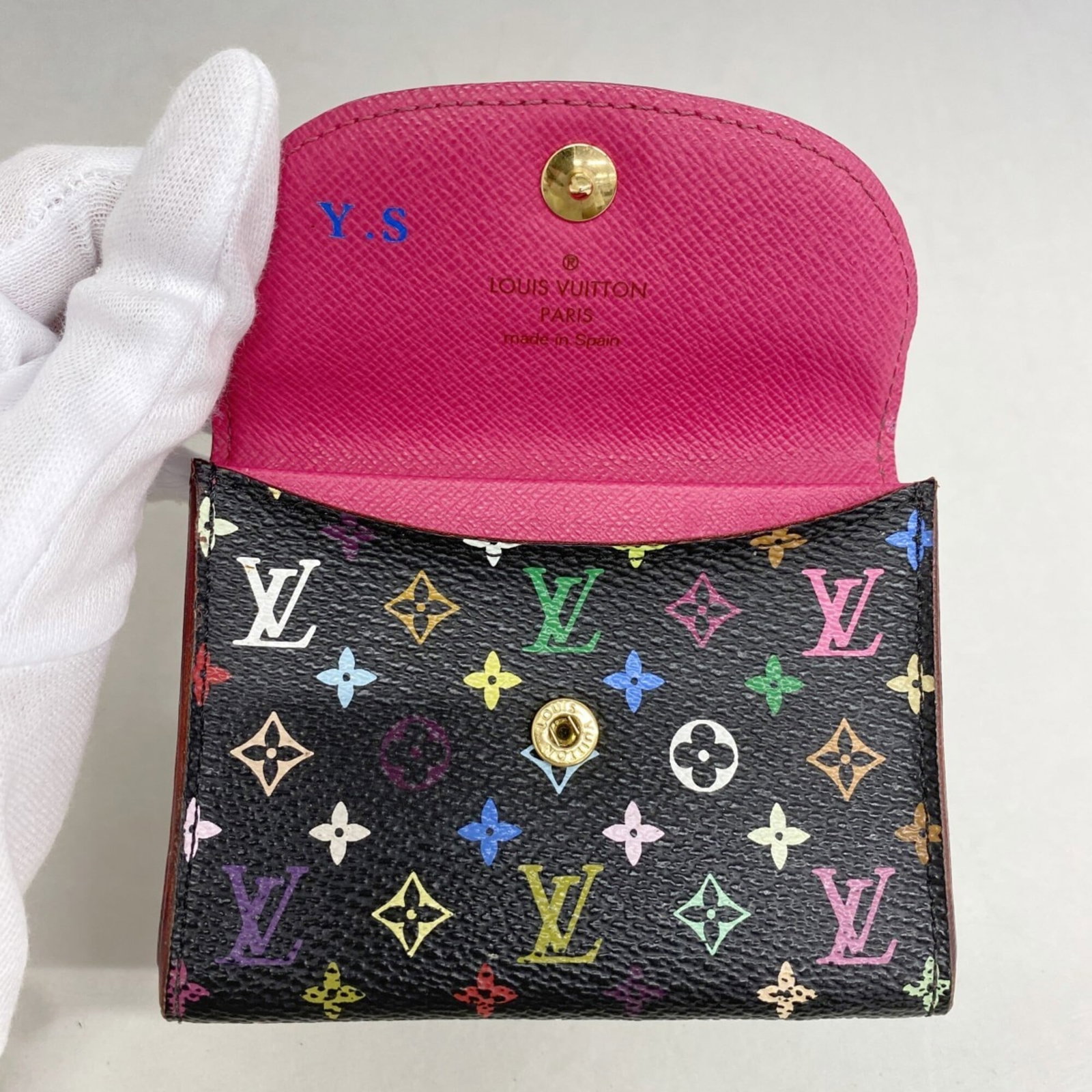 Case card Louis Vuitton - 3