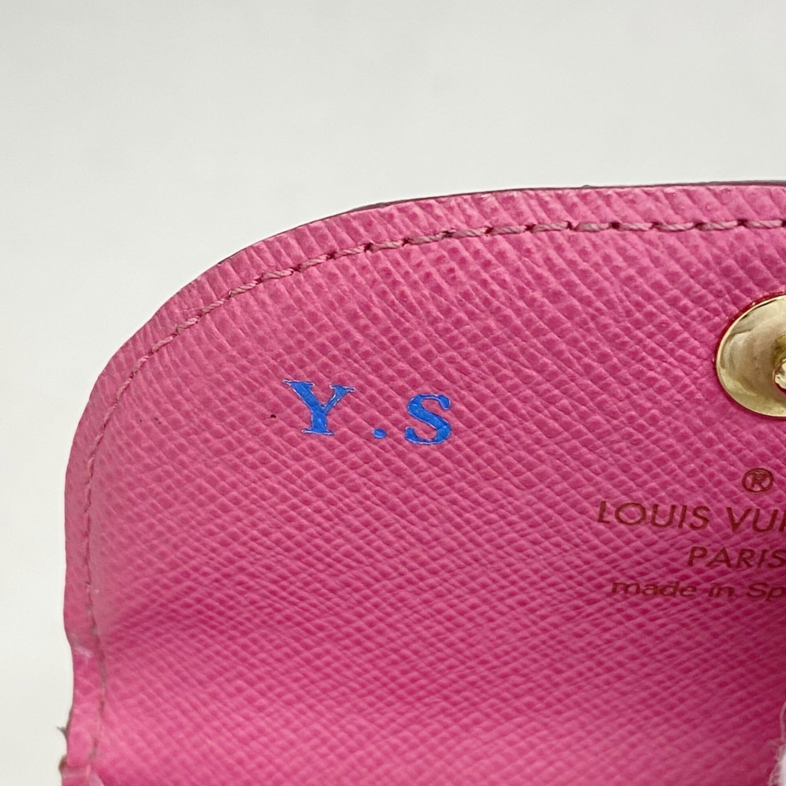 Case card Louis Vuitton - 5