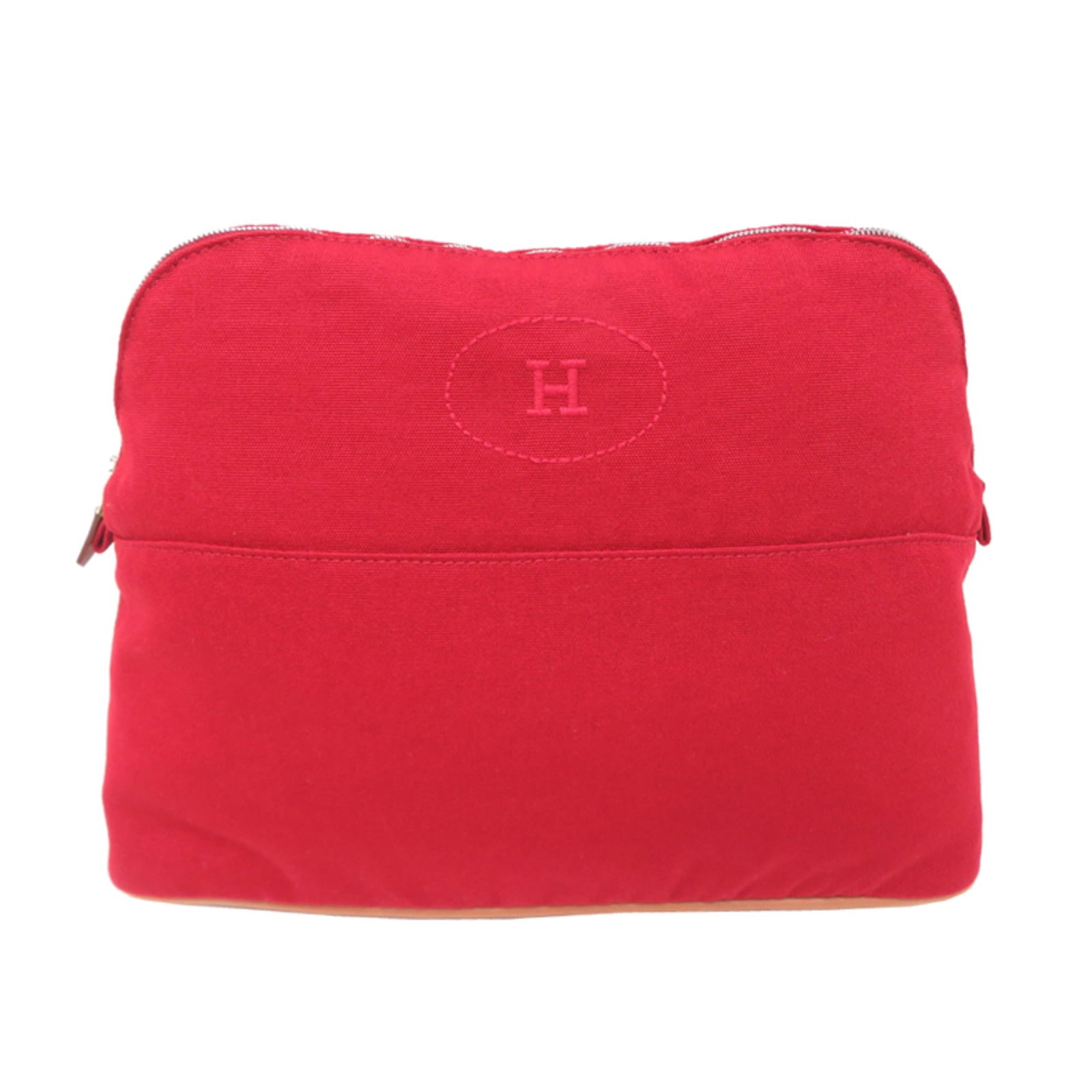 Canvas Pouch Hermes