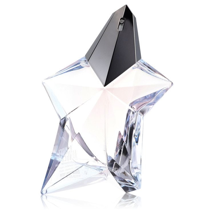 Angel by Thierry Mugler Standing Star Eau De Toilette Spray Refillable (Tester) 3.4 oz (1 of 1)