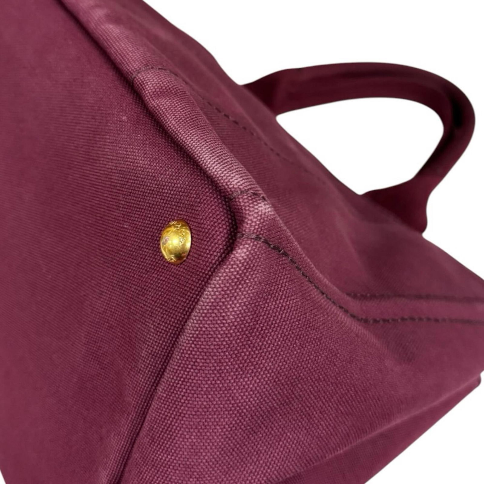 Shoulder Bag Canvas - 10