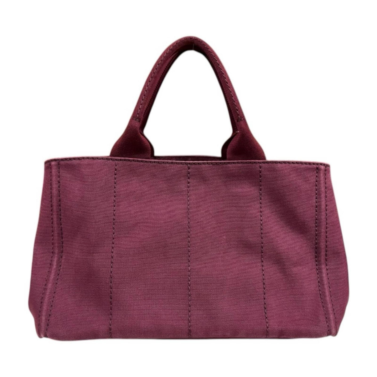 Shoulder Bag Canvas - 3