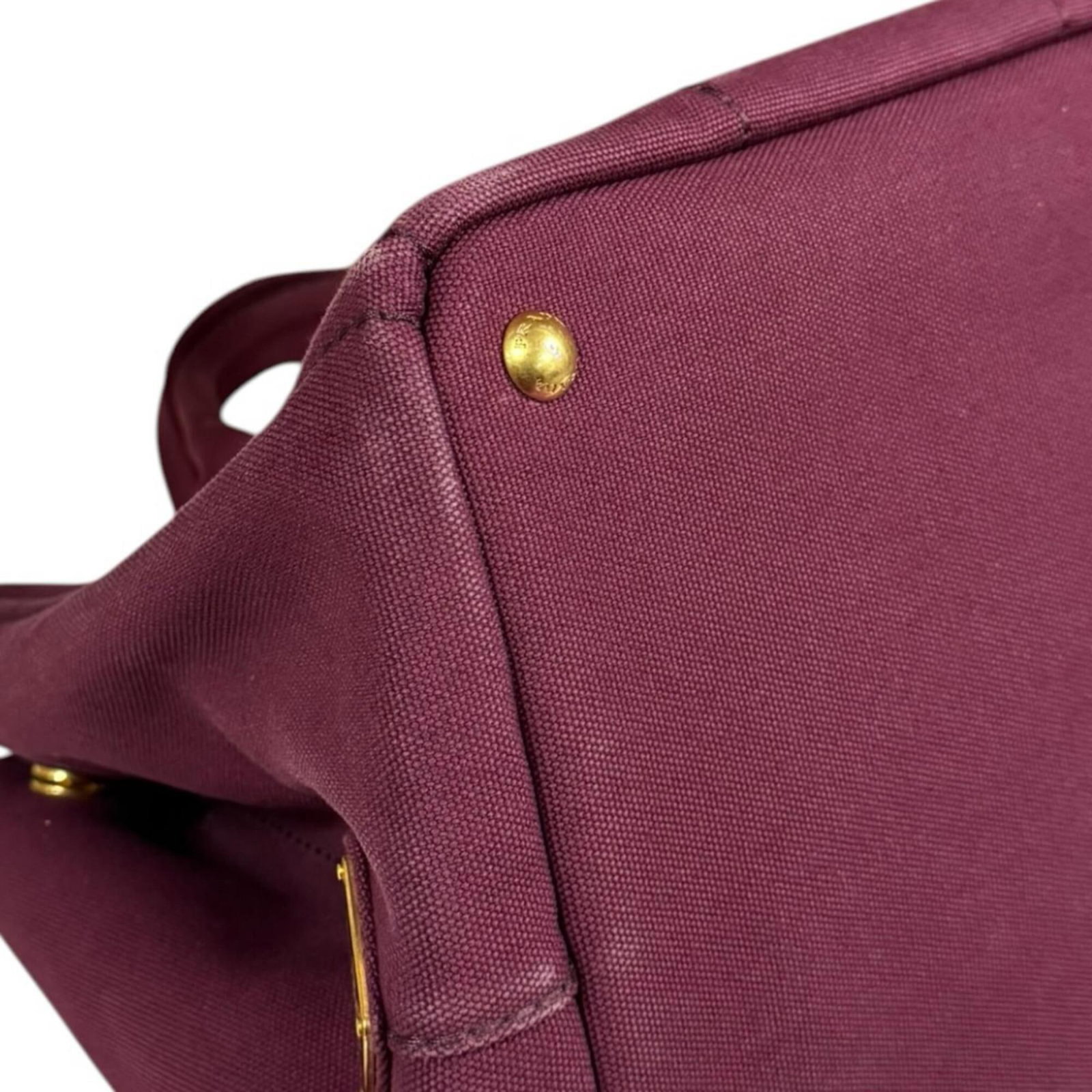 Shoulder Bag Canvas - 7