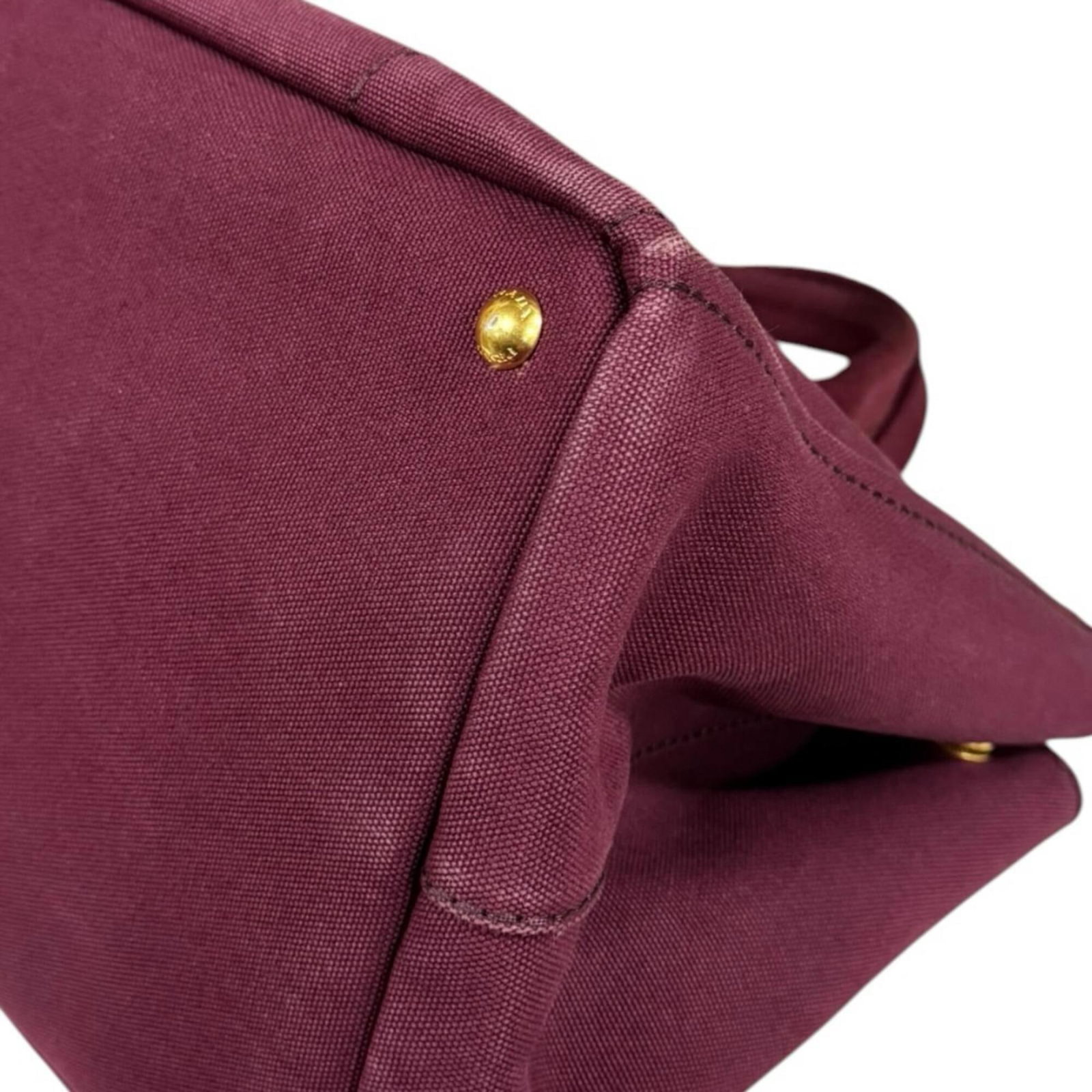 Shoulder Bag Canvas - 8