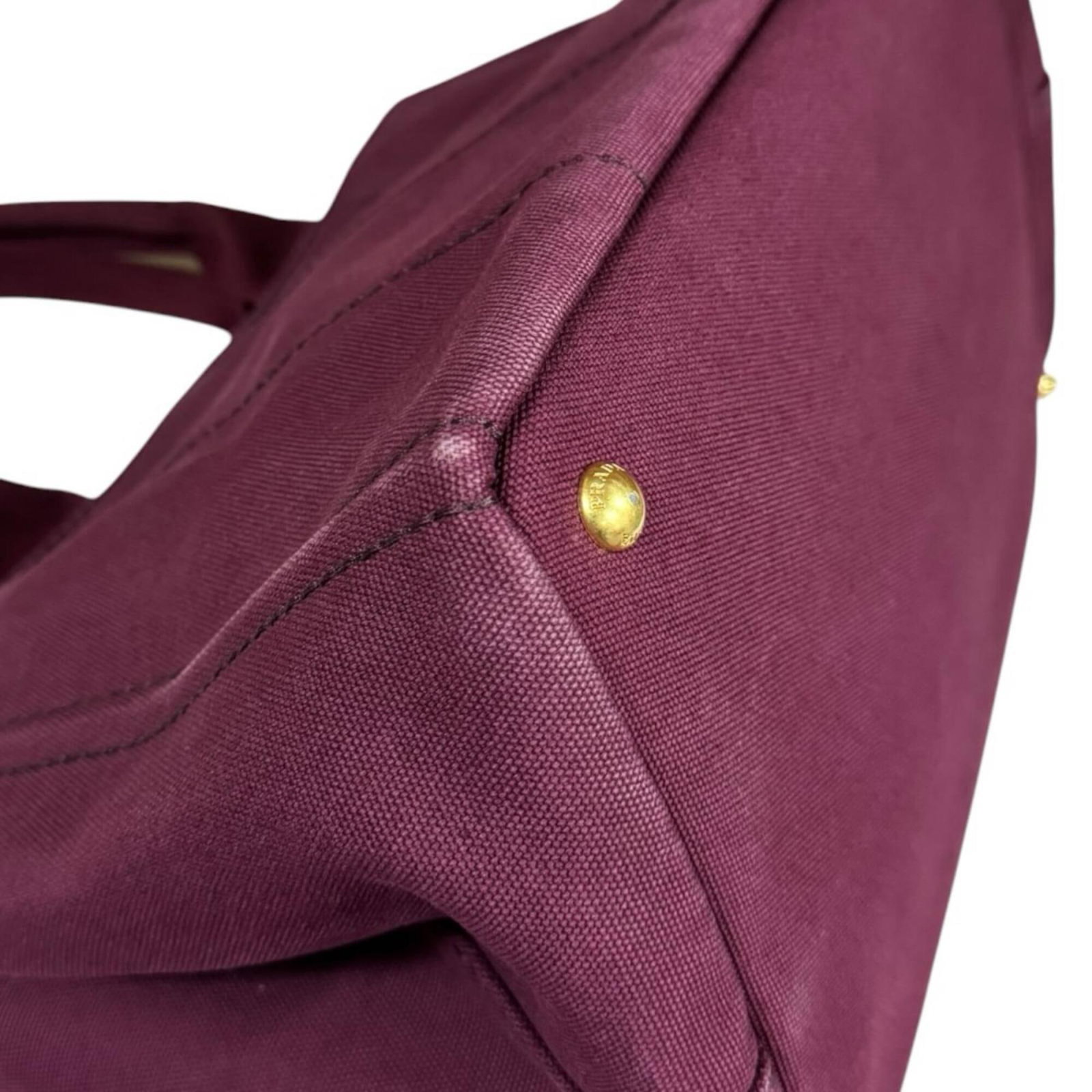 Shoulder Bag Canvas - 9