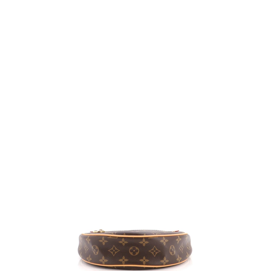 Handbag Loop Louis Vuitton Monogram Canvas - 4