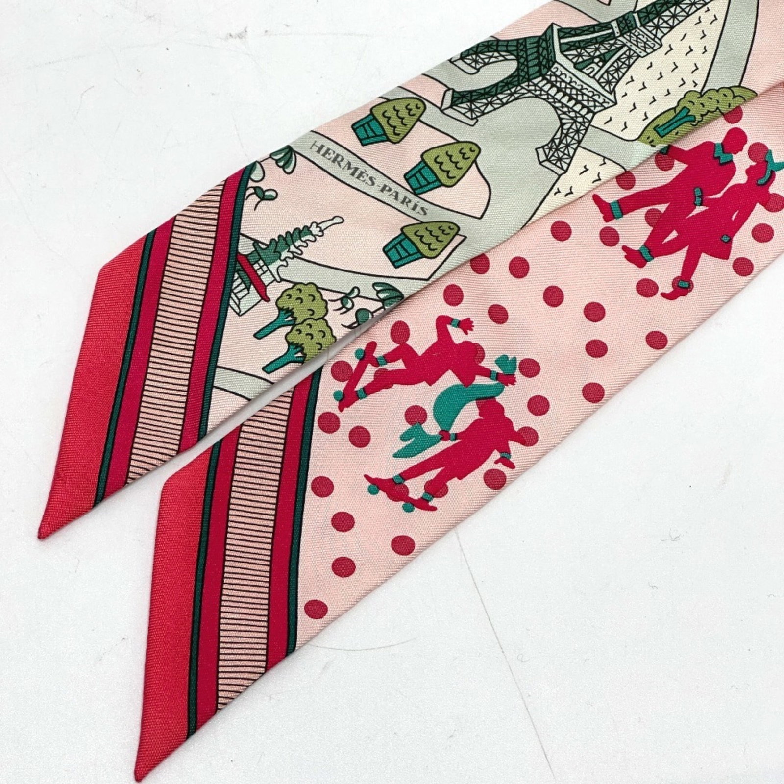 Hermes Silk Scarf - 3