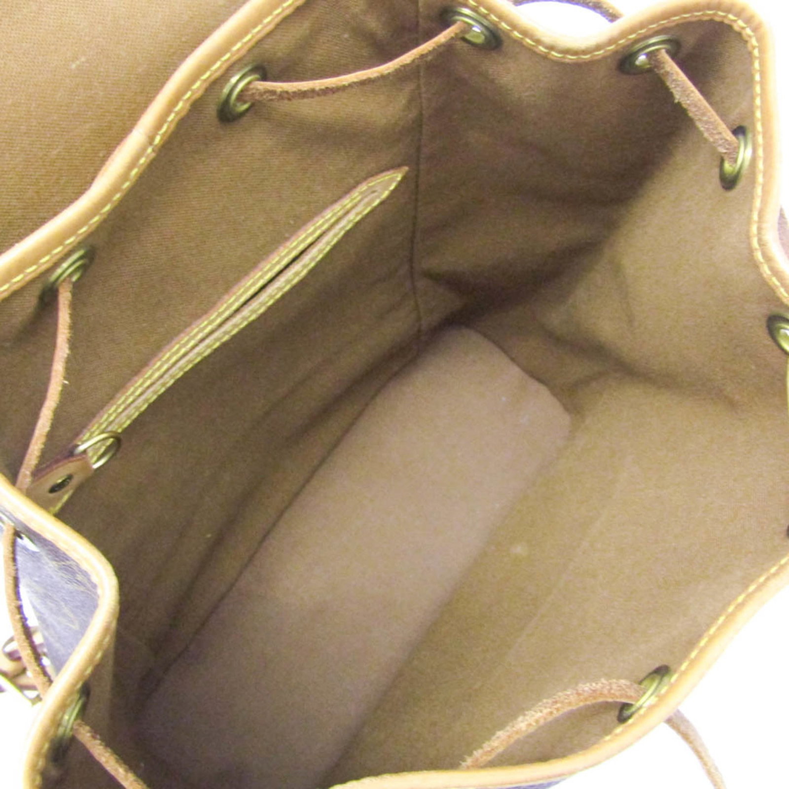 Louis Vuitton Backpack Monogram - 3
