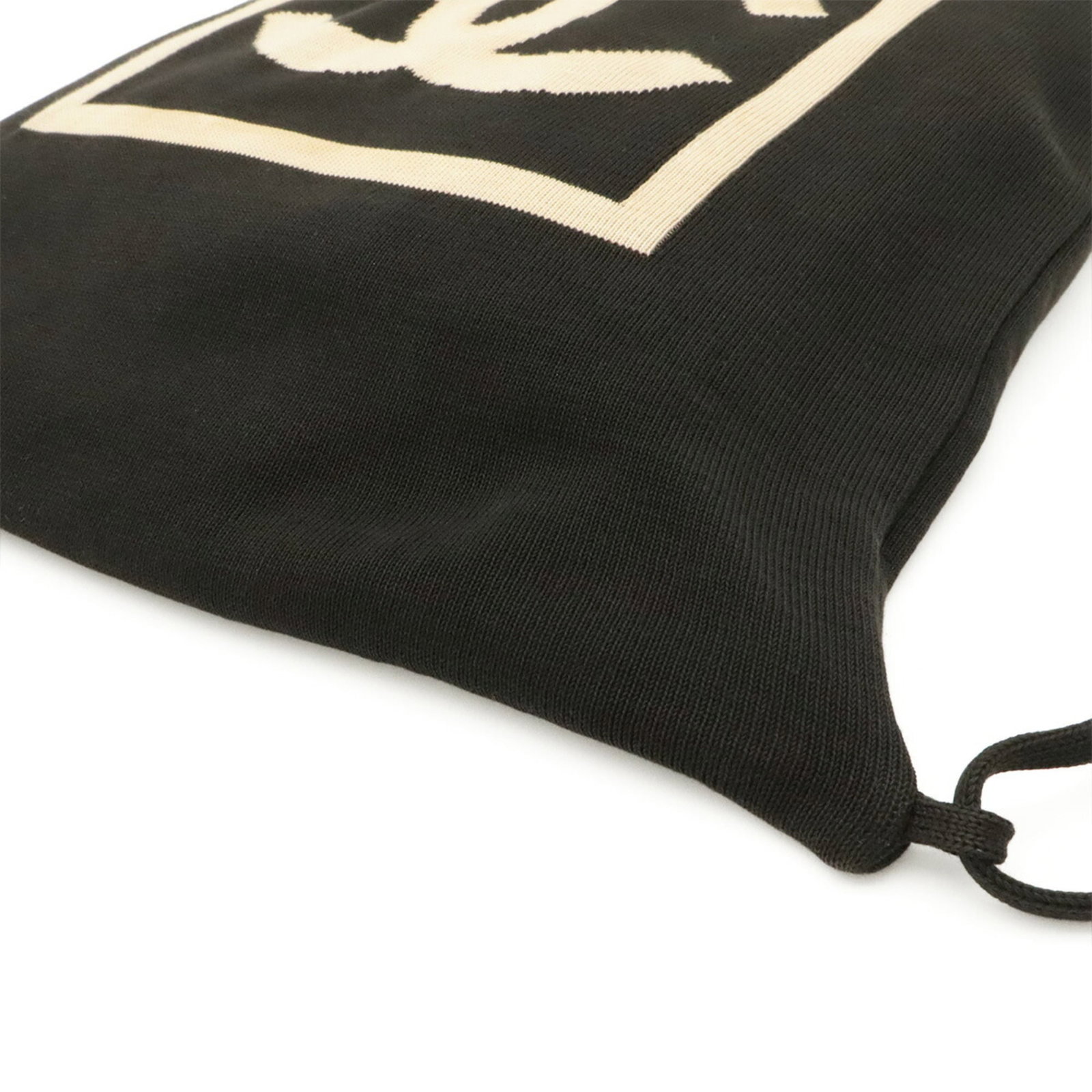 Cotton Backpack Chanel - 4