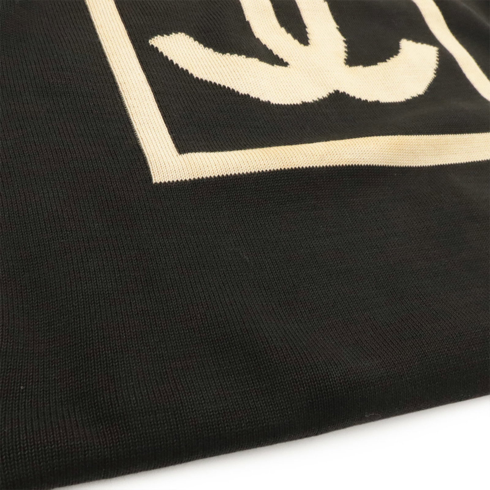 Cotton Backpack Chanel - 5
