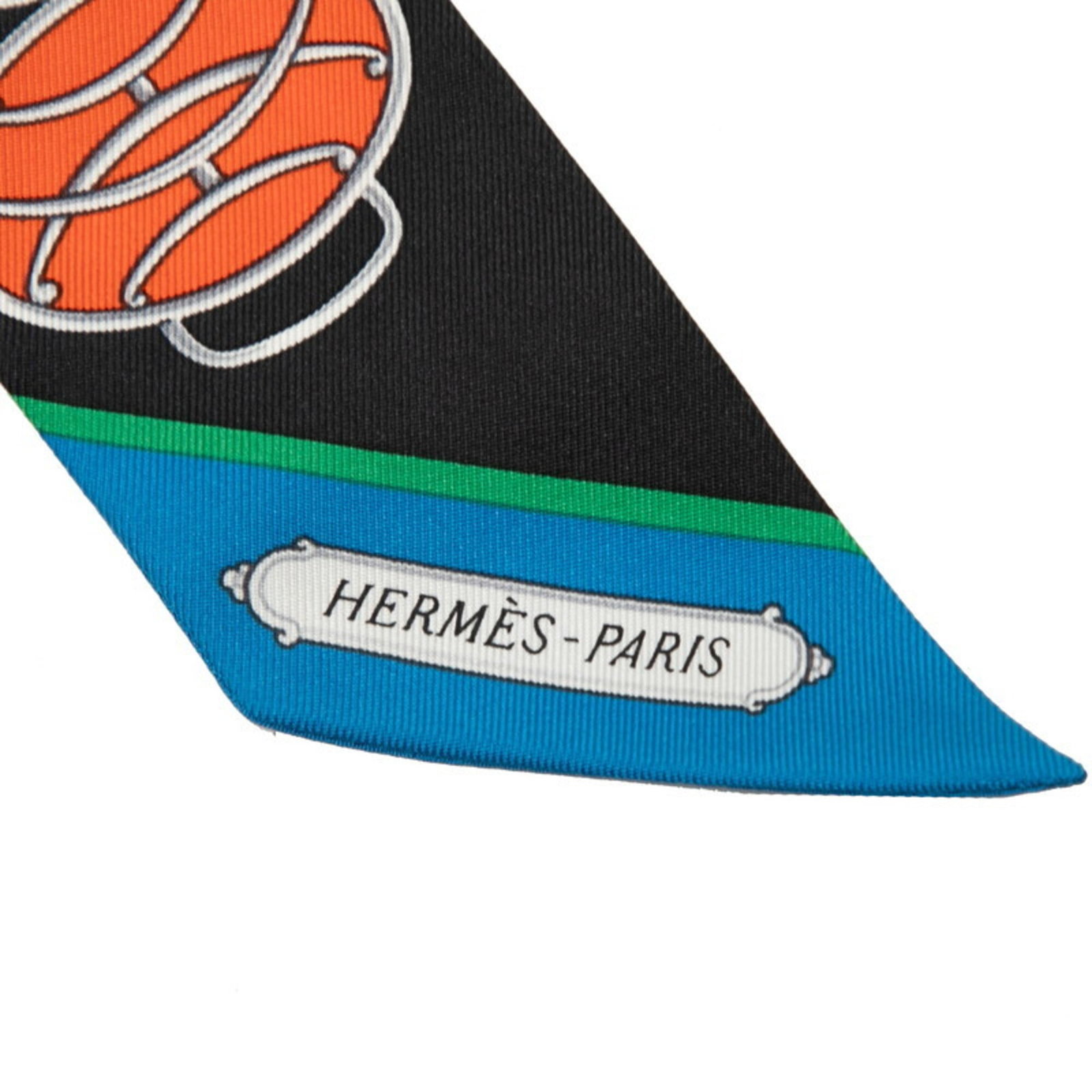 Hermes Silk Scarf - 3