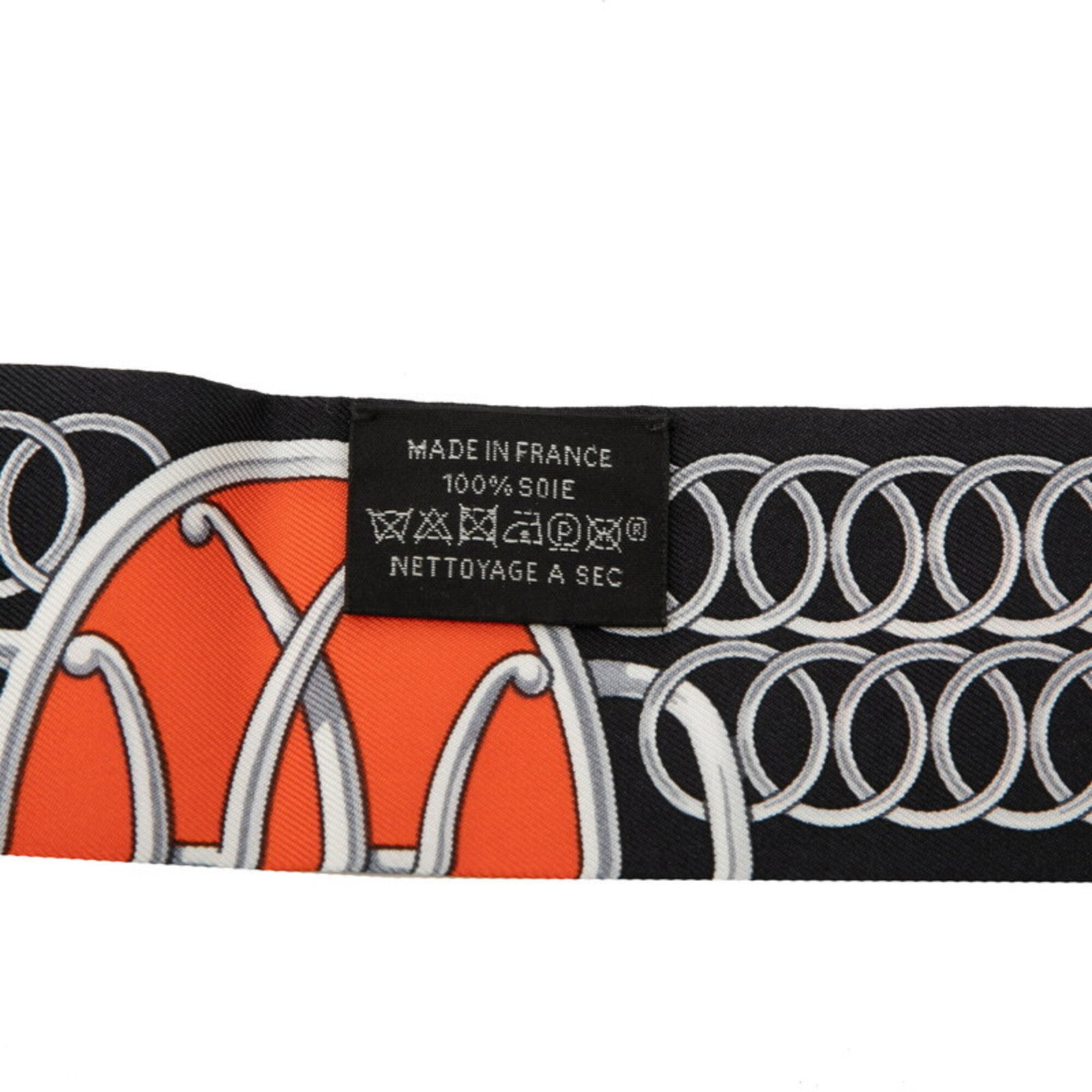 Hermes Silk Scarf - 5