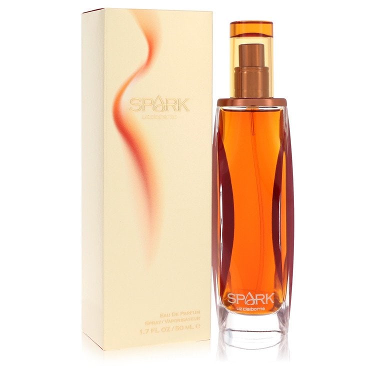 Spark by Liz Claiborne Eau De Parfum Spray 1.7 oz (1 of 1)