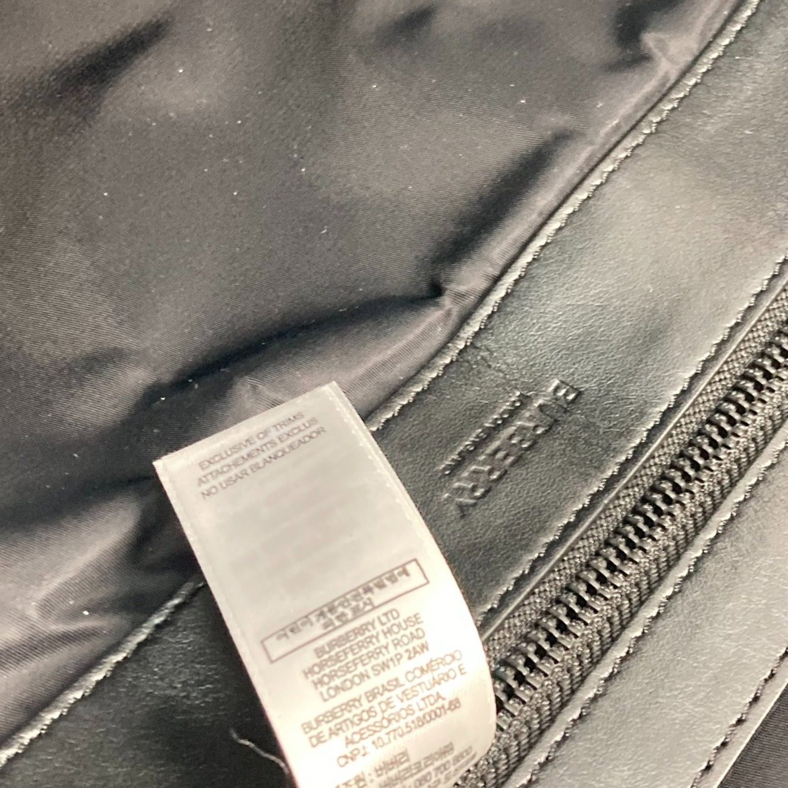 Backpack Other Burberry - 14