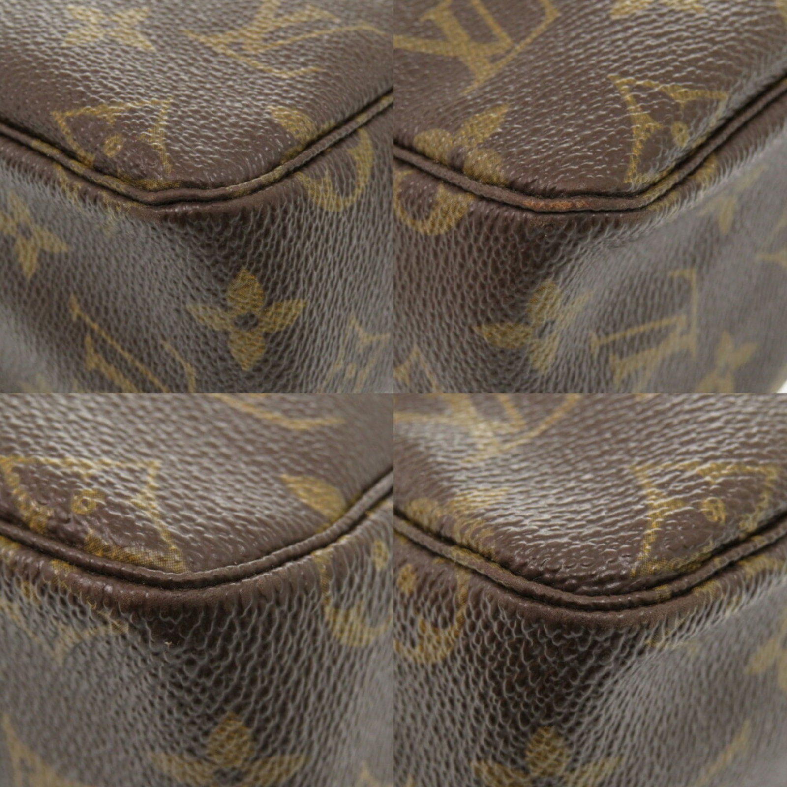 Monogram pouch by Louis Vuitton - 5