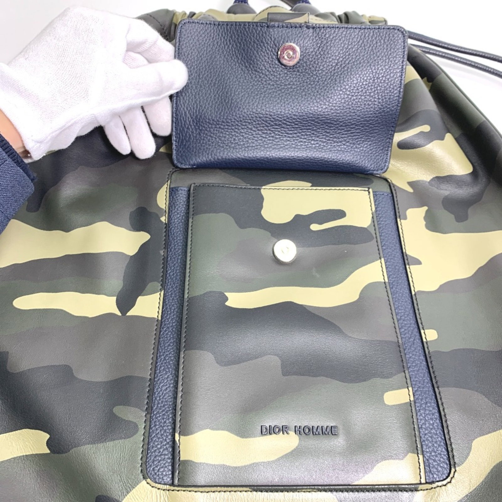 Backpack Dior Homme - 8