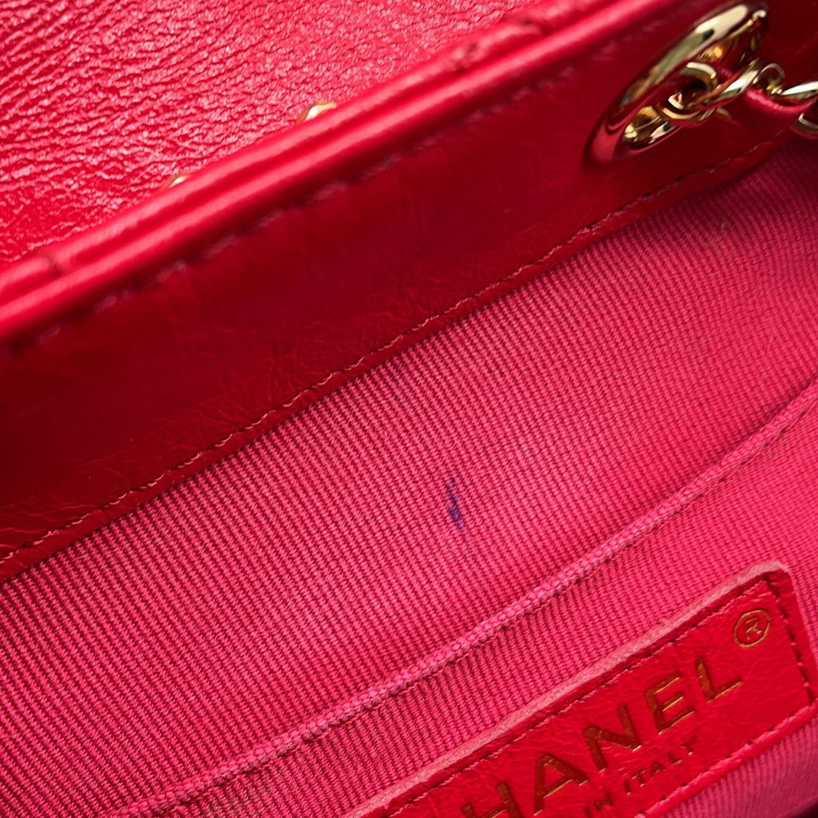Backpack Leather from Chanel - 6