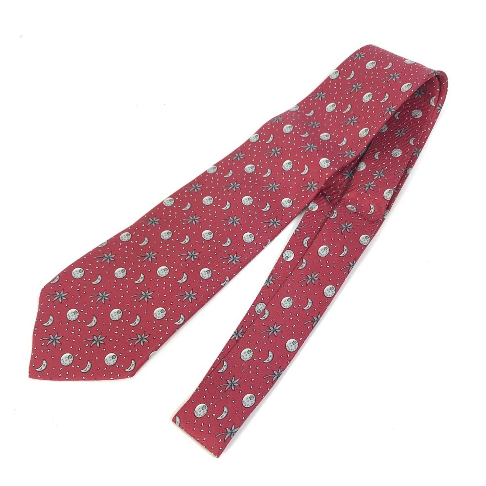 Hermes Cravat Silk - 2