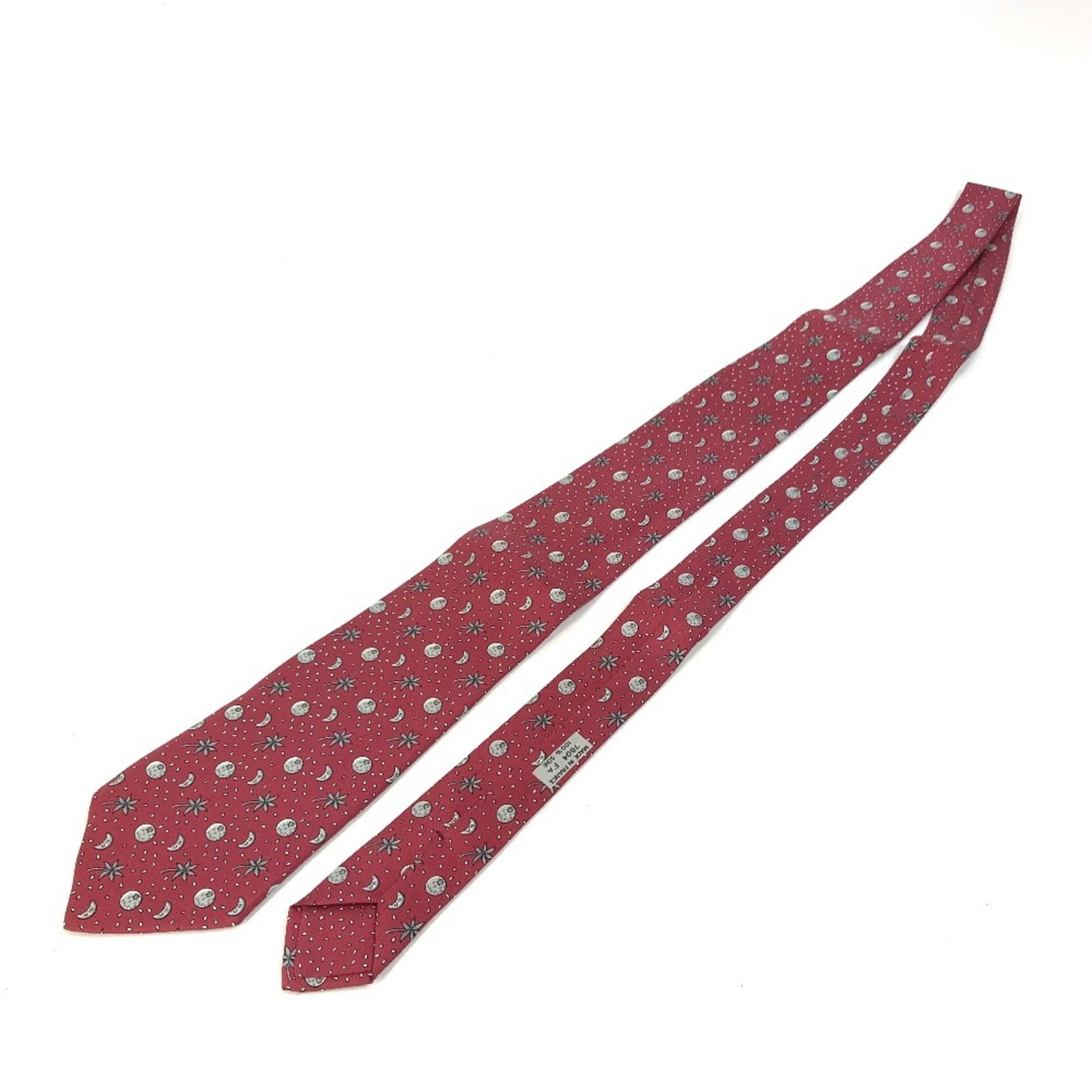 Hermes Cravat Silk - 4