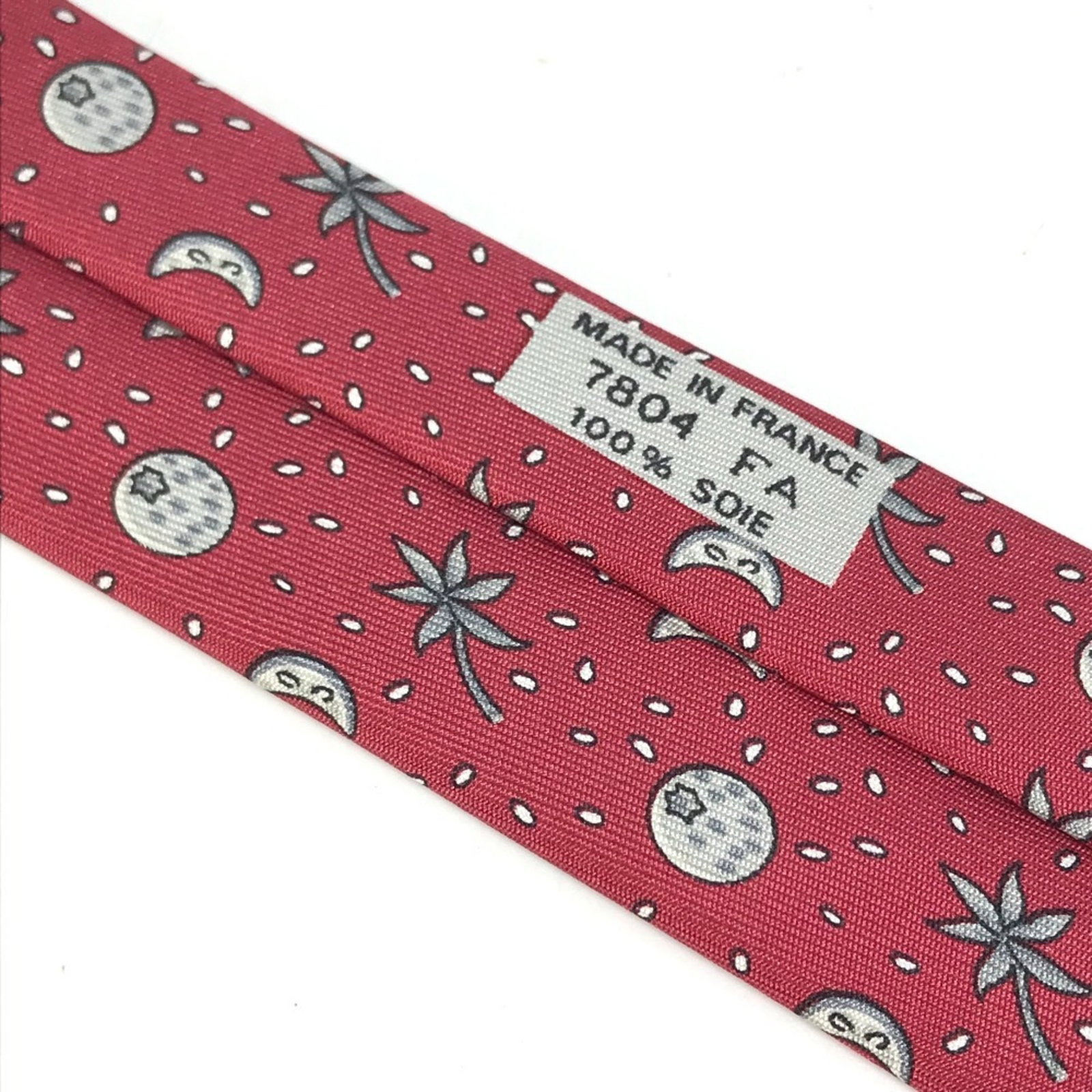 Hermes Cravat Silk - 6