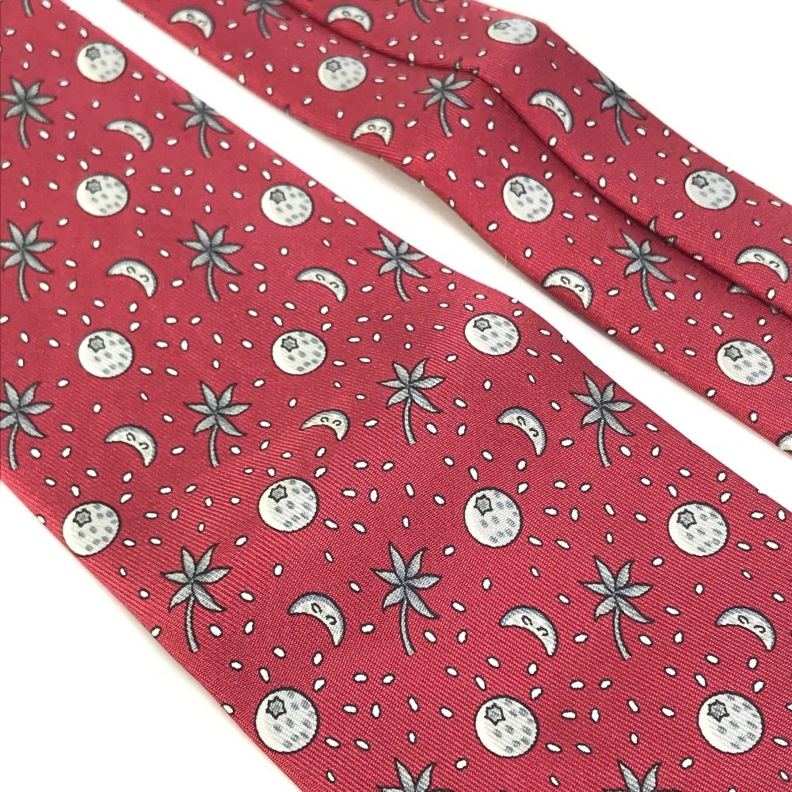 Hermes Cravat Silk - 7