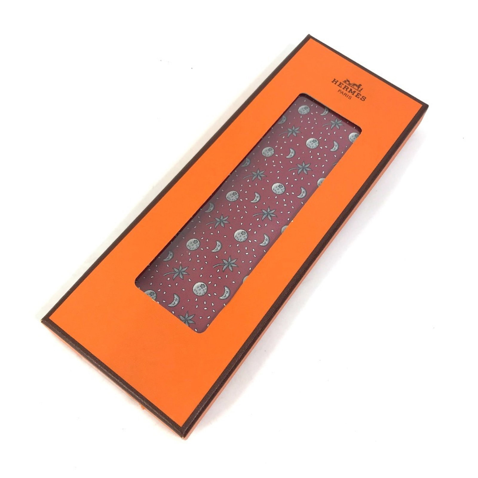 Hermes Cravat Silk - 9