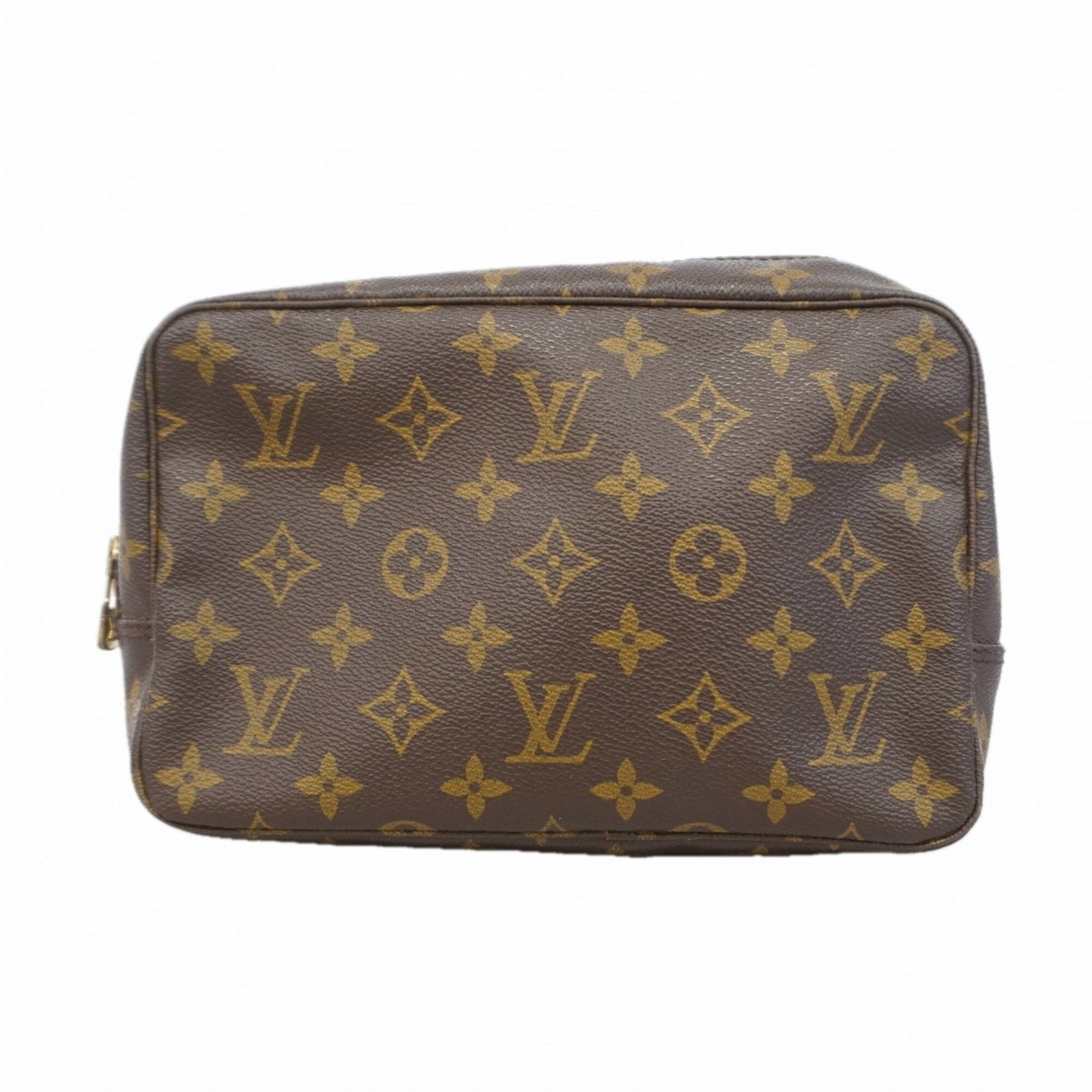 Vuitton Pouch Louis: Vuitton Pouch Louis Brown Louis Vuitton Pouch with Classic Design, 15cm x 22.5cm x 6cm Dimensions. This women's pouch features a timeless design and premium materials, making it a stylish accessory