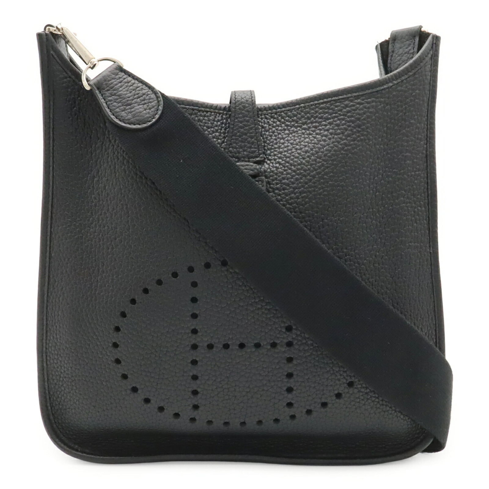 Shoulder bag leather by Hermes - 2