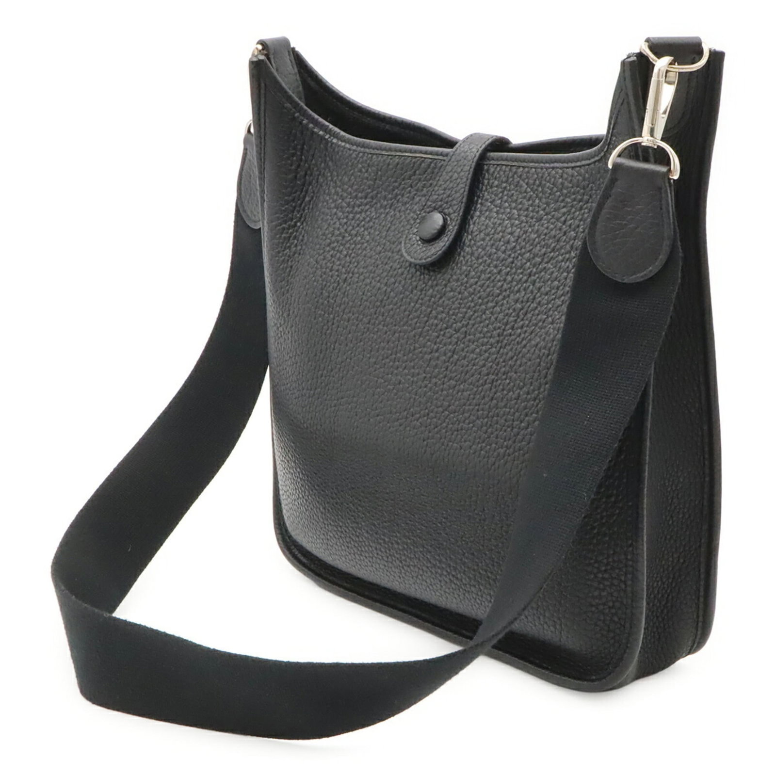 Shoulder bag leather by Hermes - 3