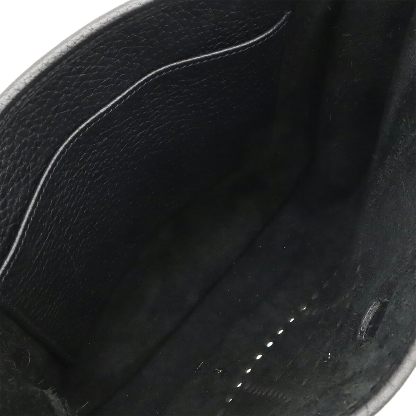 Shoulder bag leather by Hermes - 7
